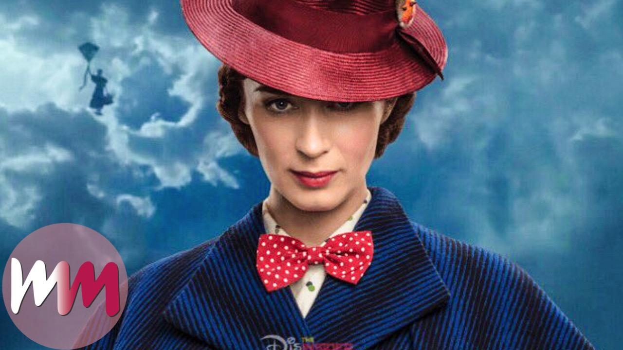 Mary poppins returns store trailer